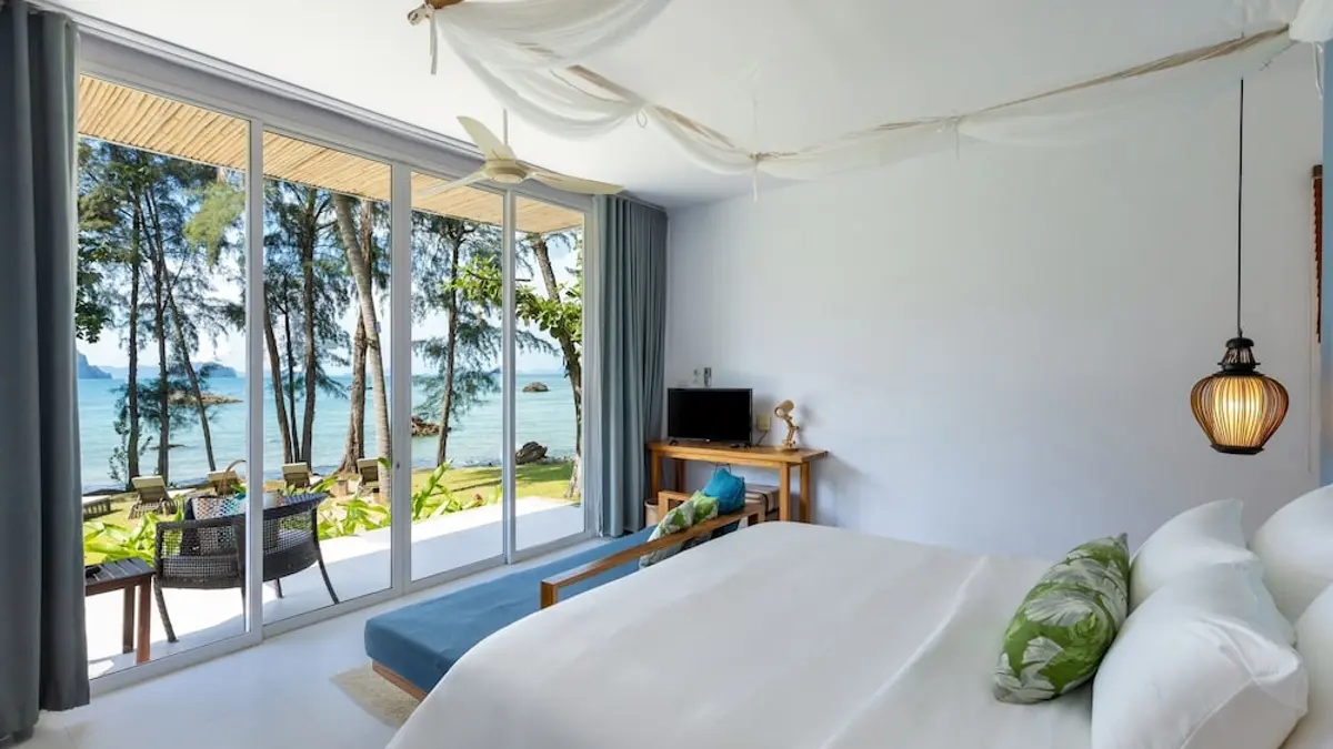 Krabi Home Resort, Krabi, Thailand