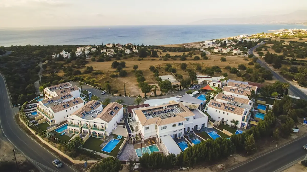 Latchi Escape Hotel & Suites, Neo Chorio, Cyprus