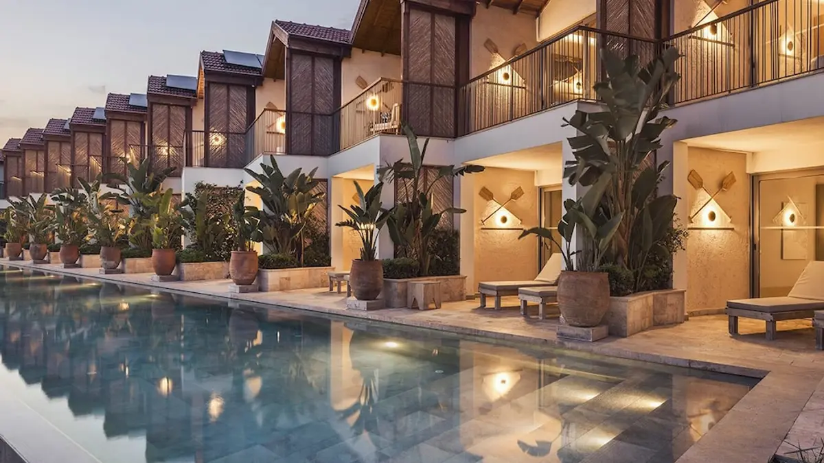 Day One Beach Resort & Spa - Adults Only, Alanya, Turkey