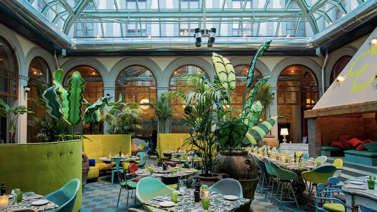 25Hours Piazza San Paolino, Florence, Italy