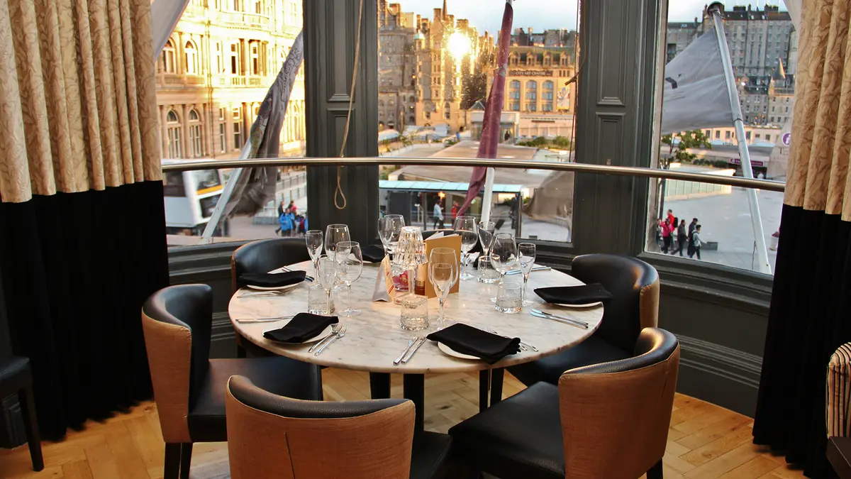 Hotel Indigo Edinburgh – Princes Street, an IHG Hotel, Edinburgh, United Kingdom