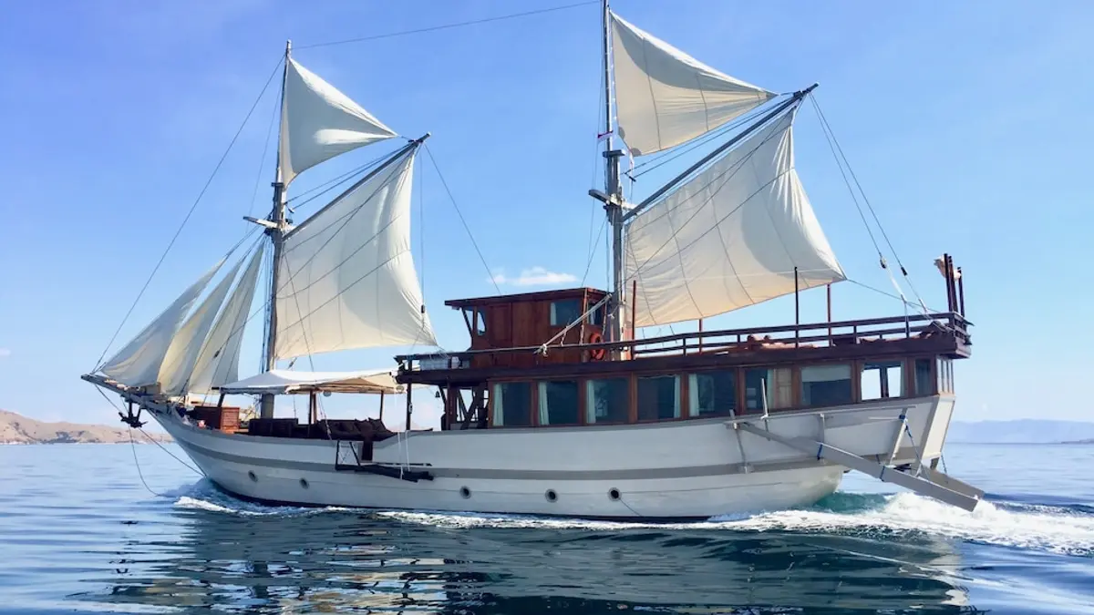 Perjuangan Boat 2, Labuan Bajo, Indonesia