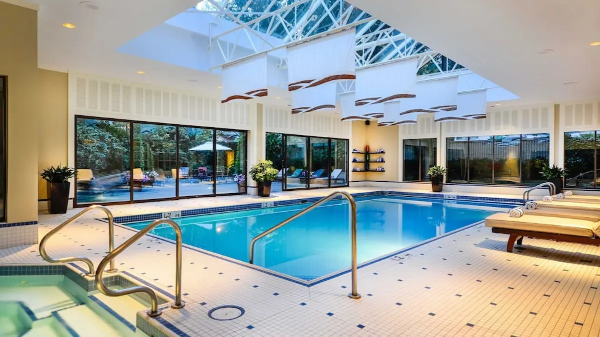 The Sutton Place Hotel Vancouver, Vancouver, Canada