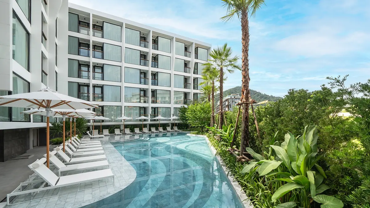 TRIBE Phuket Patong, Patong, Thailand