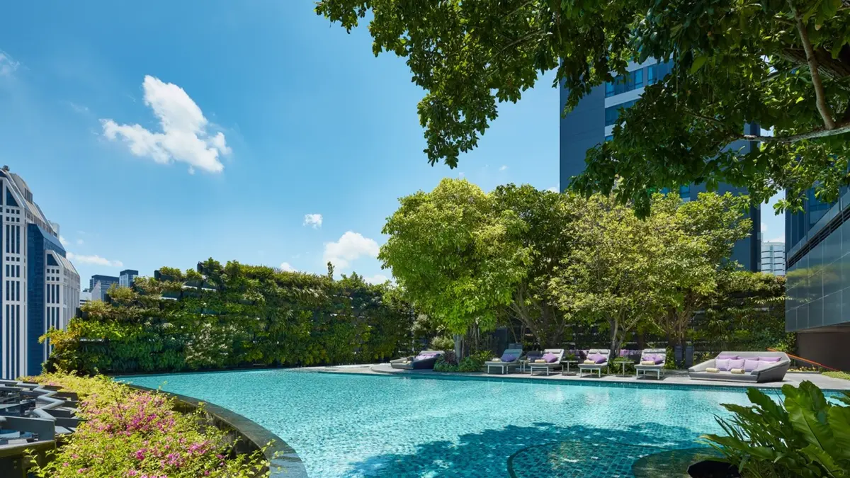 Hyatt Regency Bangkok Sukhumvit, Bangkok, Thailand