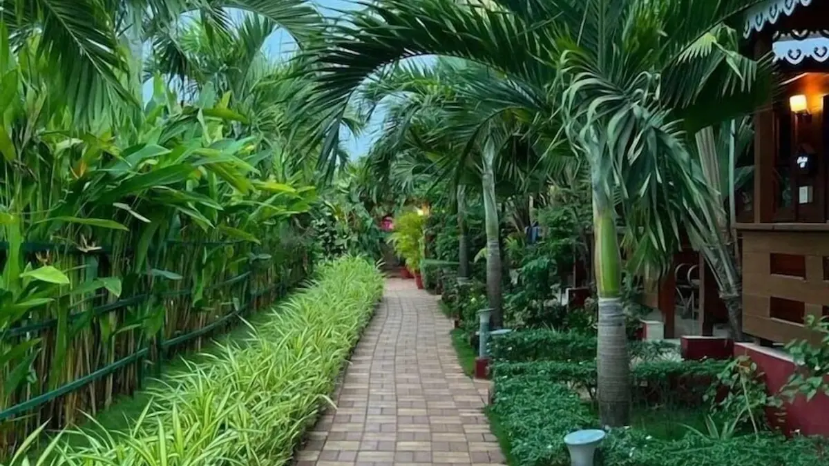 Grand Vatika Resort, Arambol, India