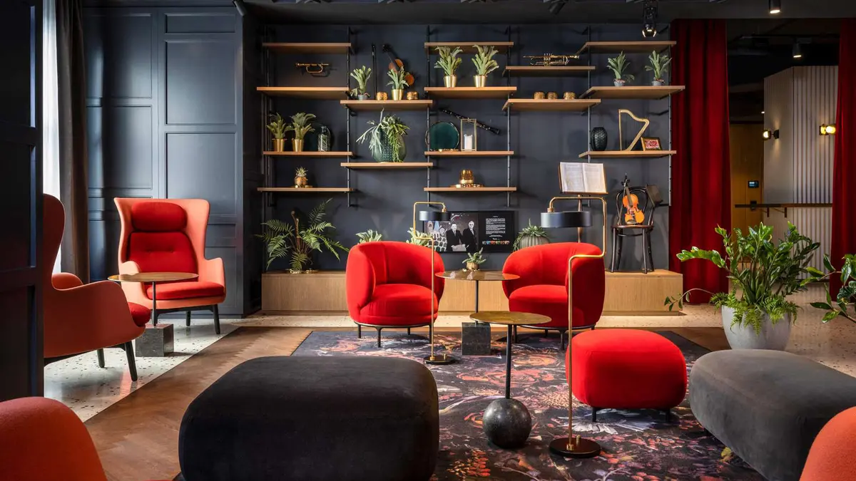 Hotel Am Konzerthaus Vienna - MGallery, Vienna, Austria