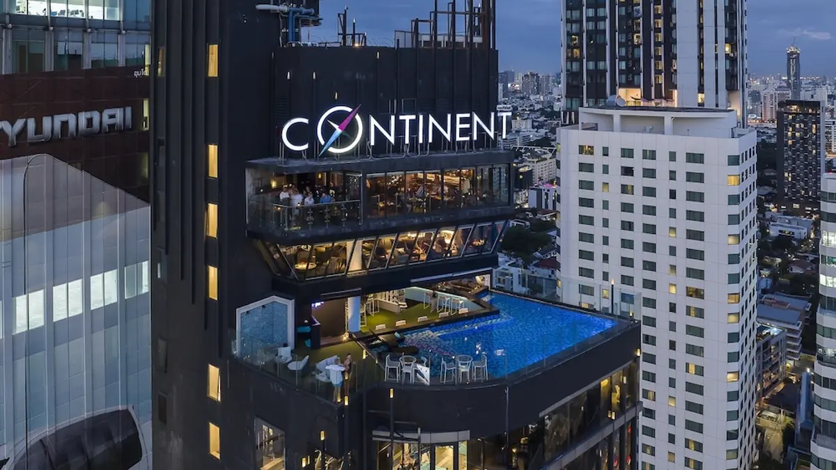Montraj Continent Sukhumvit Bangkok, Bangkok, Thailand