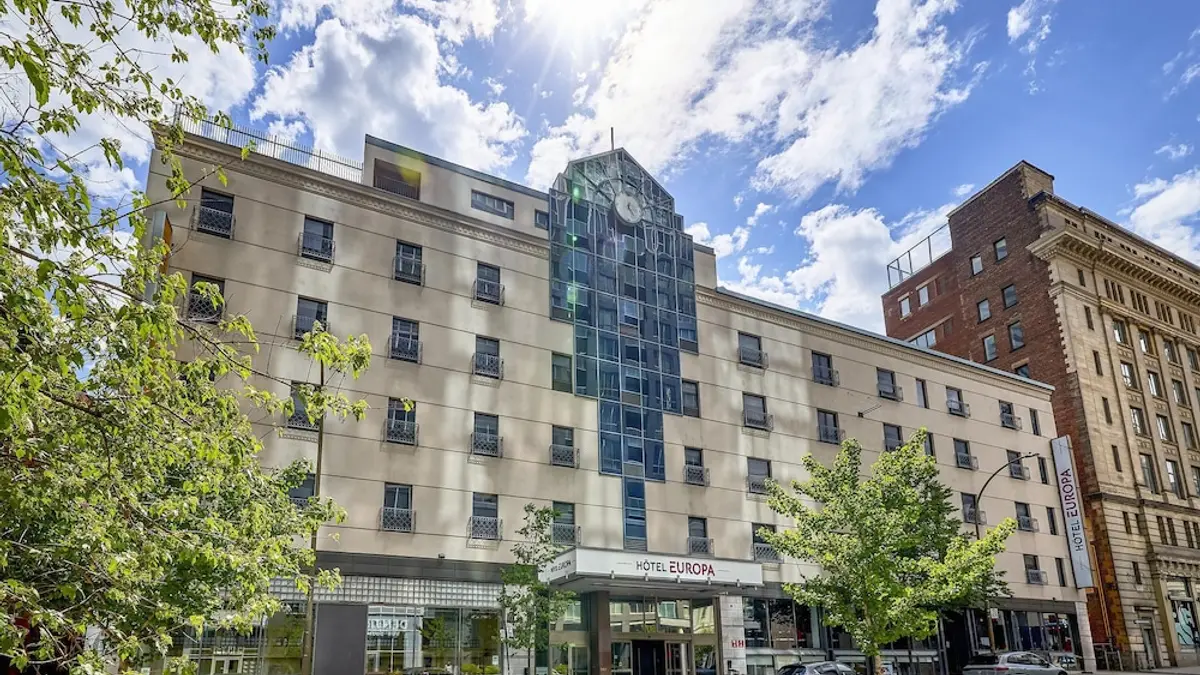 Hotel Europa, BW Signature Collection, Montreal, Canada