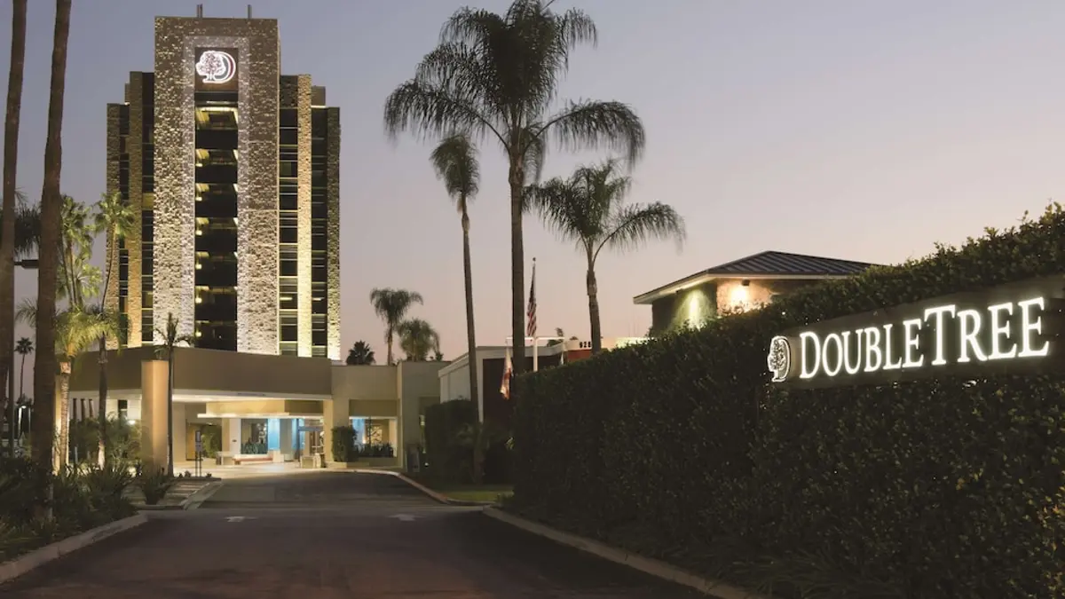 DoubleTree by Hilton Monrovia - Pasadena Area, Monrovia, United States