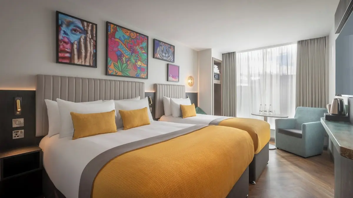 Maldron Hotel Shoreditch London, London, United Kingdom