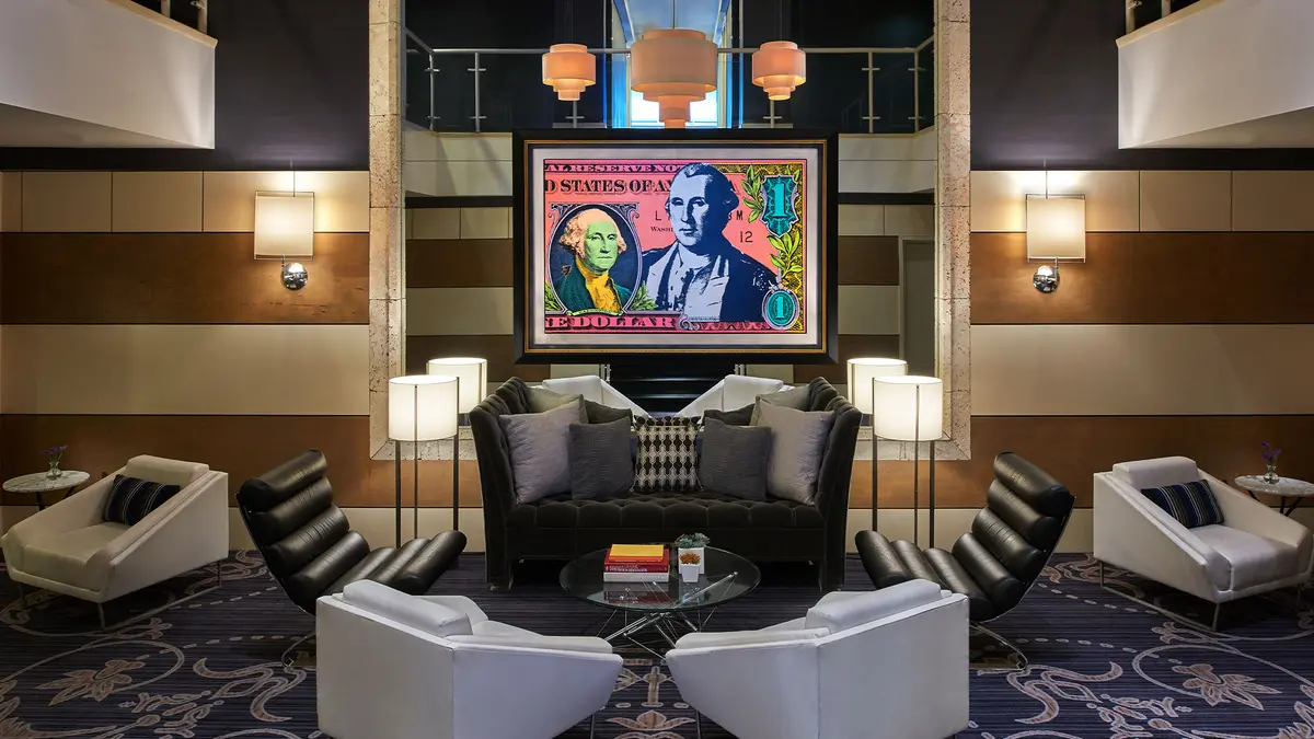 Kimpton George Hotel, an IHG Hotel, Washington DC, United States