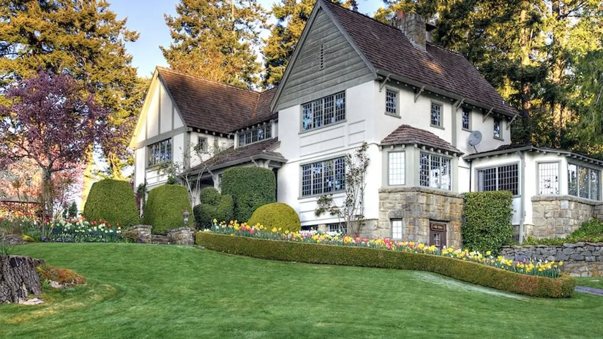 Hastings House Country House Hotel, Salt Spring Island, Canada