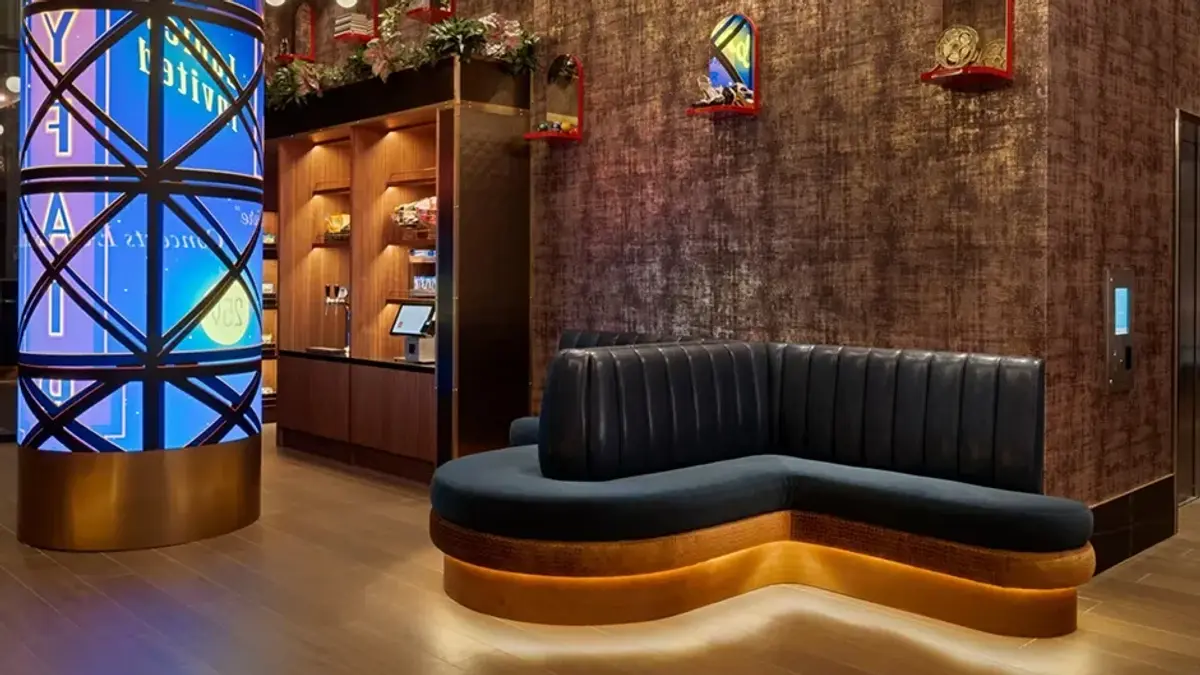 voco Times Square - Broadway by IHG, New York , USA