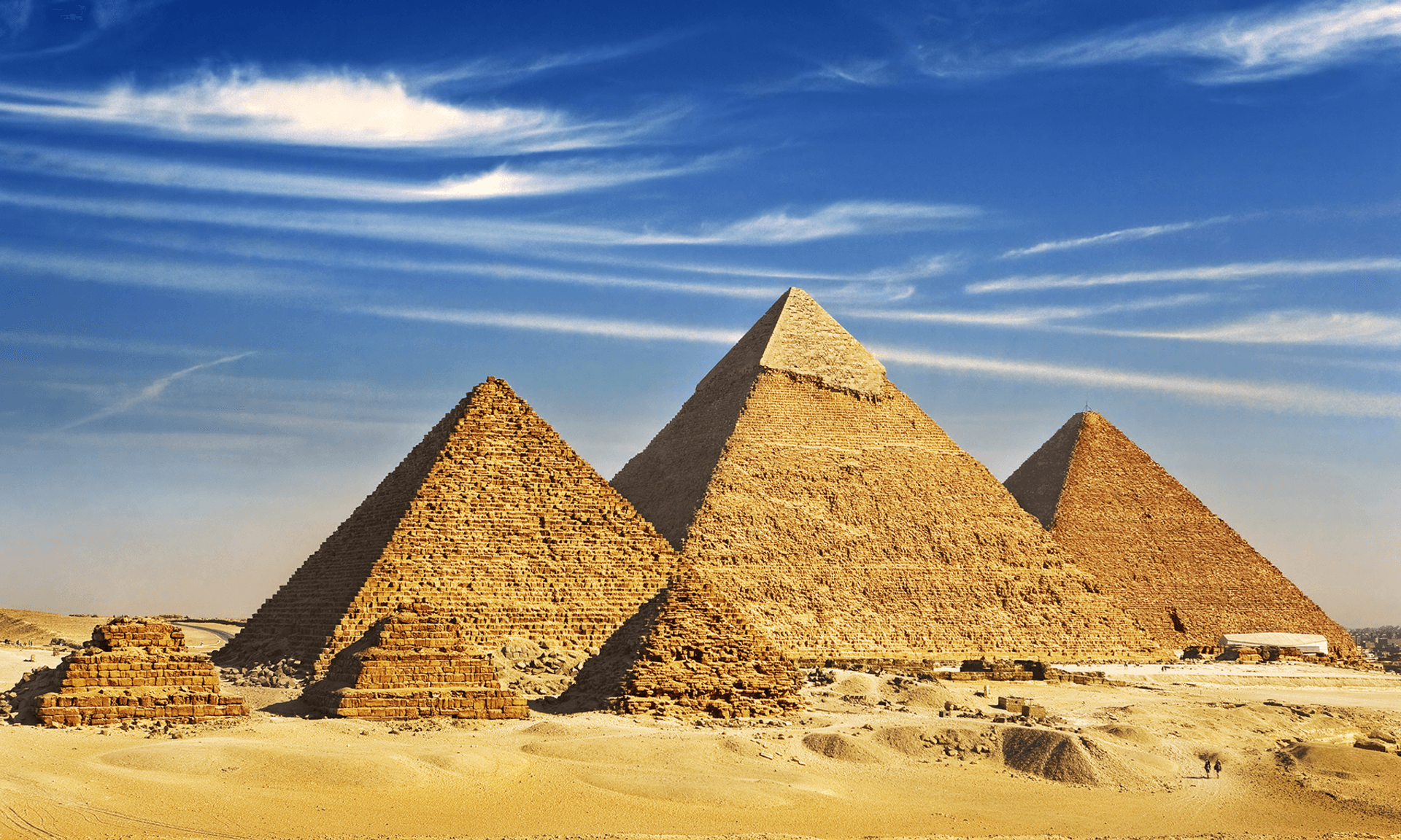 Egypt & Jordan 2024 Tour with Petra Visit, Dead Sea Swim, Nile River