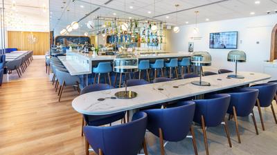 Eat, Drink & Relax Before You Fly with Three-Hour Access to the Air France Lounge at Montreal International Airport