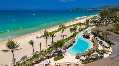 Banyan Tree Phuket, Phuket, Thailand