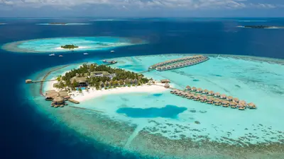 OUTRIGGER Maldives Maafushivaru Resort, South Ari Atoll, Maldives