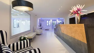 Lilium Hotel, Santorini, Greece