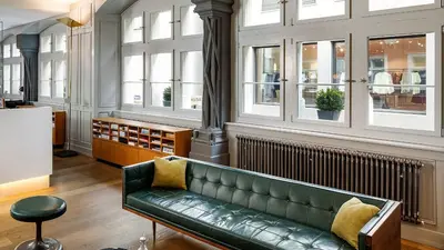 Marktgasse Hotel, Zürich, Switzerland