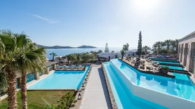 Aquila Elounda Village Resort, Suites & Spa, Agios Nikolaos, Greece