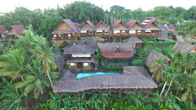 Palau Plantation Resort, Koror, Palau