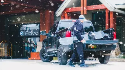 Aava Whistler Hotel, Whistler, Canada