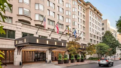 Fairmont Washington D.C. Georgetown, Washington, USA