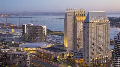 Manchester Grand Hyatt San Diego, San Diego, United States