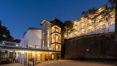 Ramada by Wyndham Kasauli, Kasauli, India