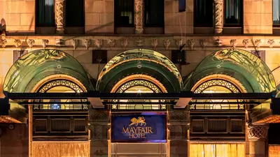 Mayfair Hotel Adelaide, Adelaide, South Australia