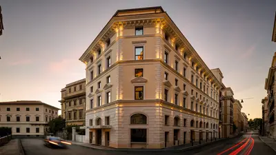 art'otel Rome Piazza Sallustio, Powered by Radisson Hotels, Rome, Italy