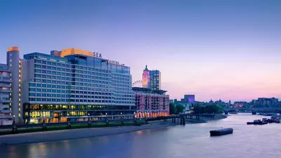 Sea Containers London, London, United Kingdom