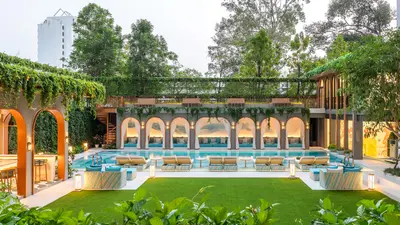 Meliá Pattaya Hotel, Pattaya, Thailand