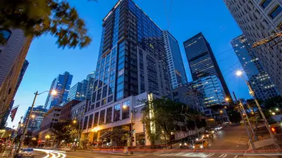 Hotel 1000, LXR Hotels & Resorts, Seattle, United States