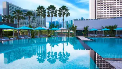 Pan Pacific Singapore , Singapore, Singapore
