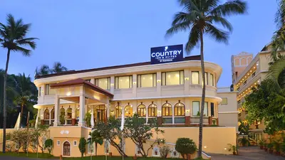 Country Inn & Suites by Radisson, Goa Candolim, Candolim, India
