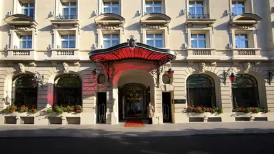Le Royal Monceau - Raffles Paris, Paris, France