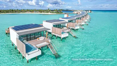 SO/ Maldives, Kaafu Atoll, Maldives