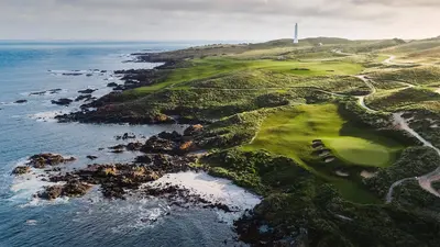 Cape Wickham Golf Links – King Island, King Island, Tasmania