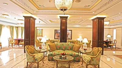Taj Fateh Prakash Palace, Udaipur, India