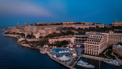 Grand Hotel Excelsior, Floriana, Malta
