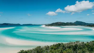 Portland Roads – Sailing the Whitsundays, Whitsundays, Queensland