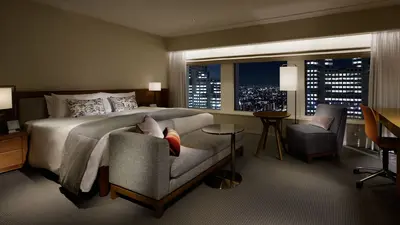 Keio Plaza Hotel Tokyo, Tokyo, Japan