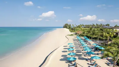 Le Meridien Khao Lak Resort & Spa, Takua Pa, Thailand