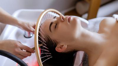 Unwind with a 2.5-Hour Zen Flow Spa Package with Japanese Head Spa & Facial