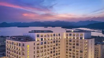 Midtown Shangri-La, Hangzhou, Hangzhou, China