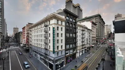 The Barnes San Francisco, Tapestry Collection by Hilton, San Francisco, United States