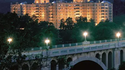 Omni Shoreham Hotel, Washington, United States