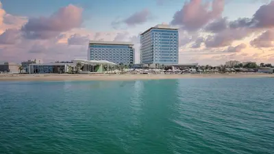 Rixos Gulf Hotel Doha, Doha, Qatar